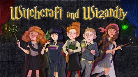 Witch graphic novel